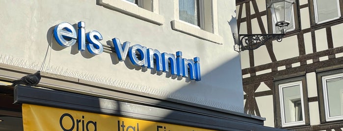 Vannini is one of Neustadt an der Weinstraße.