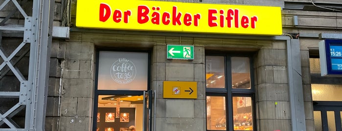 Der Bäcker Eifler is one of Frankfurt 🇩🇪.
