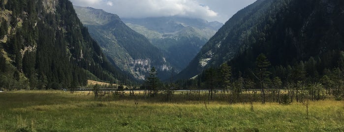 Seebachtal is one of SU List Summer ‘18: Amazing Carinthia [Austria].