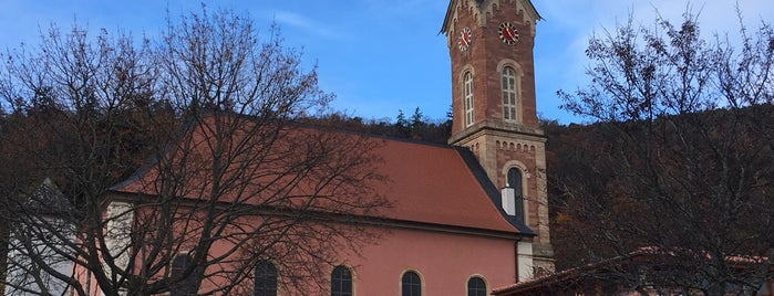 Haardter Kirche is one of Watch-List.