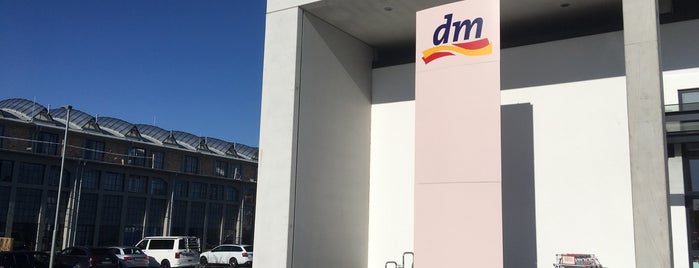 dm-drogerie markt is one of Watch-List.
