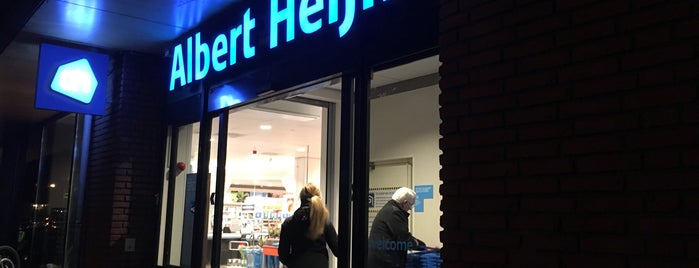 Albert Heijn is one of Top picks for Malls.