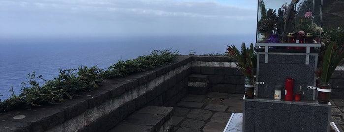 Miradouro da Santinha is one of Madeira must seen.