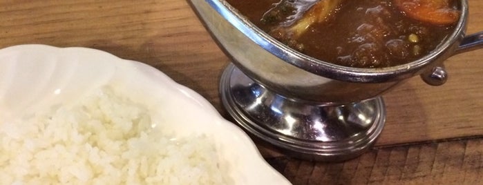 食堂 玄氣 is one of Curry.