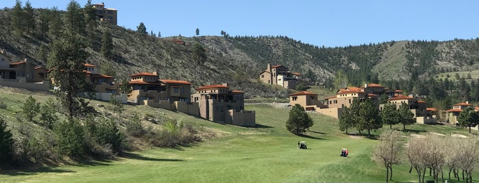Bear Mountain Ranch Golf is one of Chelan.