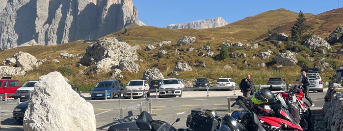 Rifugio Passo Sella is one of Südtirol.