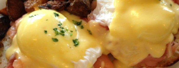 Coffee Shop is one of NYC: Best Brunches.