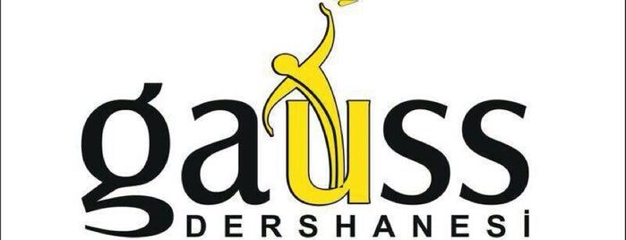 Gauss Dershanesi is one of Bar kafe.