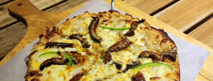 Pizzaiola is one of Penang.
