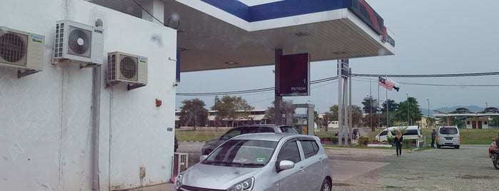 Petron Mempaga is one of Fuel/Gas Stations,MY #3.