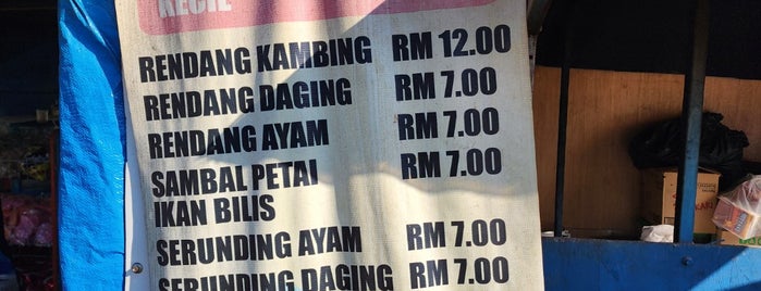 Lemang Karak Highway is one of 20 favorite restaurants.