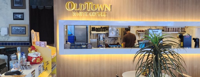 OldTown White Cofee is one of マレーシア.