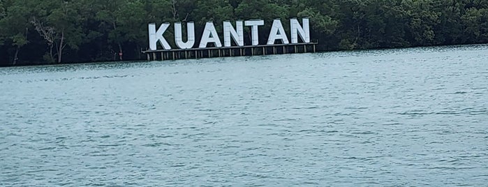 Sungai Kuantan is one of @Kuantan,Phg #3.