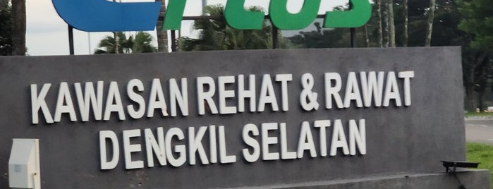 R&R Dengkil (South Bound) is one of Go Outdoor #1.