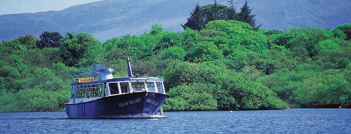 Killarney National Park is one of Ireland Trip.