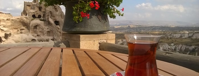 Argos In Cappadocia is one of KAPADOKYA.