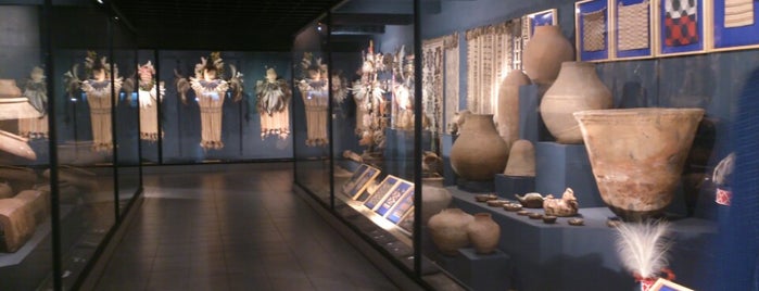 Museo del Barro is one of Asunción.