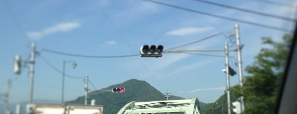 腰越橋 is one of 橋・弐.