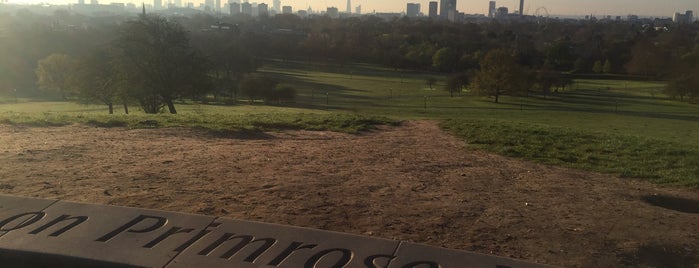 Primrose Hill is one of London 2.0.