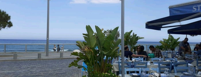 Stefanos Fish Tavern is one of Larnaka.