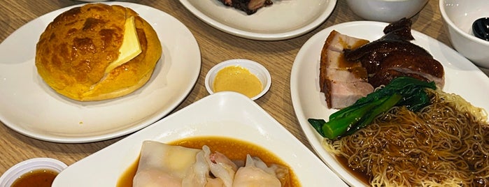 So Good Char Chan Tang (茶餐廳) is one of Micheenli Guide: Unique Chinese cuisine, Singapore.