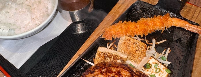 Hamburg Steak Keisuke is one of Micheenli Guide: Top 100 Around Tanjong Pagar.