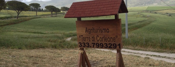 Terre di Corleone Agriturismo is one of Check in.