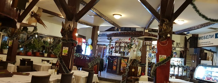 Restaurant Brazilia is one of Orte, die iko gefallen.