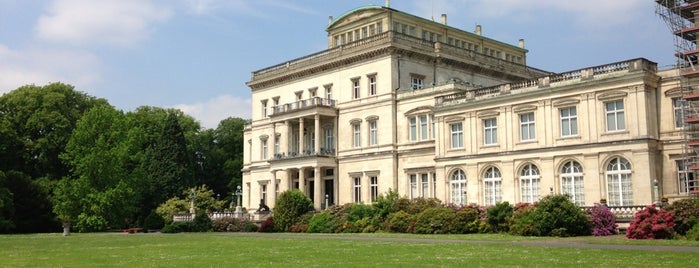 Villa Hügel is one of #RUHRPOTTLOVE.