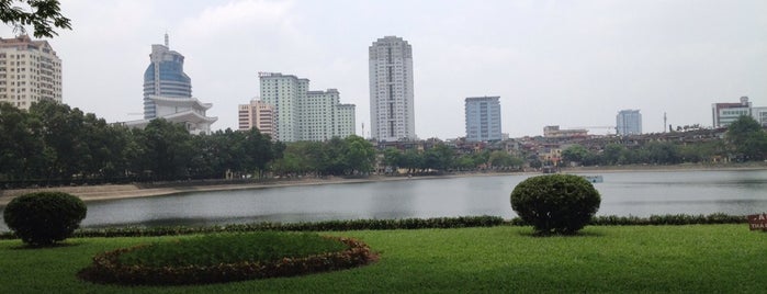Công viên Indira Gandhi is one of Công Viên - Park.