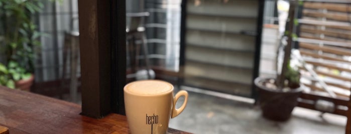 做咖啡 Hecho Cafe & Restaurant is one of Taichung.