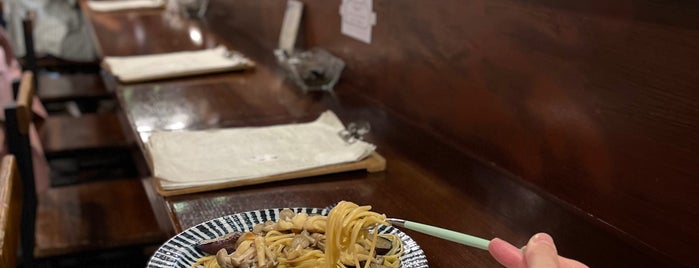 日式洋麵館　麵日和 Men Biyori is one of Noodle or Ramen? 各種麵食在台灣.