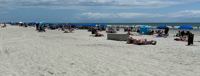 Coligny Beach Park is one of Hilton Head.