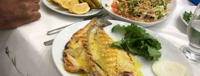Paşa balıkçılık is one of Yemek.