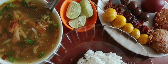 Soto Kudus Kliwon is one of Top picks for Asian Restaurants.