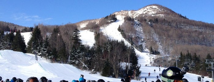 Hunter Mountain Ski Resort is one of SKI RESORT 2013.