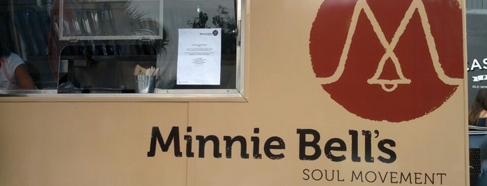 Minnie Bell's is one of สถานที่ที่บันทึกไว้ของ Jessica.
