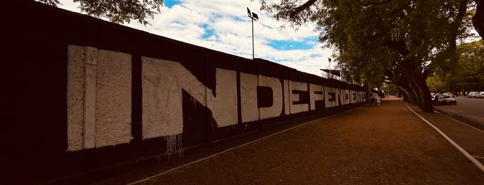 Estadio Juan Bautista Gargantini (Club Sportivo Independiente Rivadavia) is one of Estadios de Fútbol de Argentina.