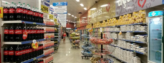 Mateus Hipermercado is one of Shopping Capim Dourado List.