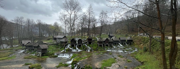 Jajce Watermills is one of Trips from Zagreb.