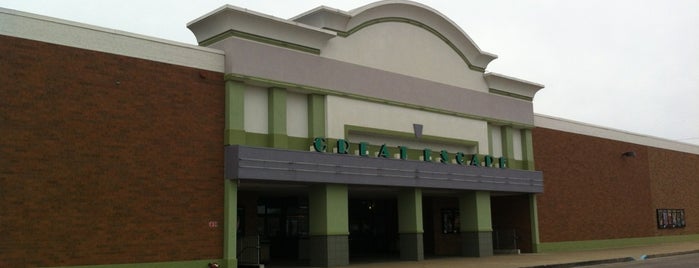 Regal Greenwood Mall is one of Regal cinemas.