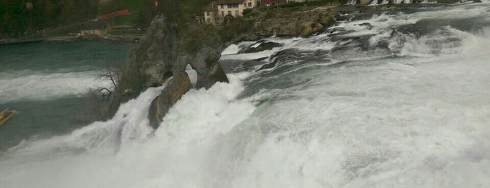 Rheinpromenade Schaffhausen is one of Bodensee 2020.