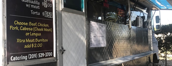 The 15 Best Places For Burritos In Modesto