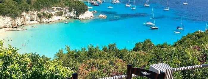 Skala Kallonis Beach is one of Yunanistan.