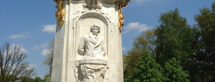 Beethoven-Haydn-Mozart-Denkmal is one of The 15 Best Monuments in Berlin.