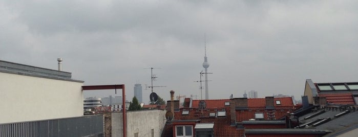 Factory Berlin Mitte is one of Best apps based in Berlin.