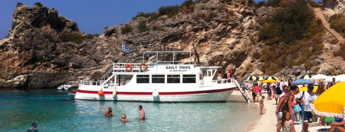 Agiofili Boat is one of Lefkada.