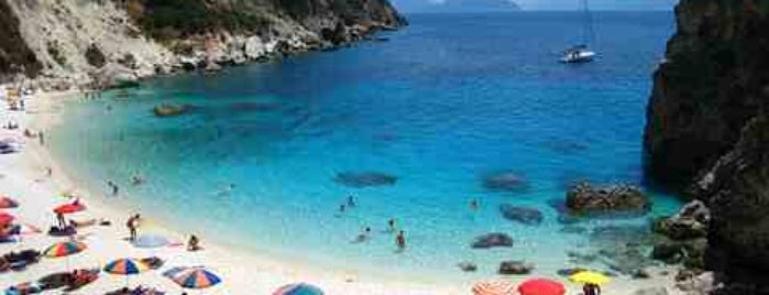 Agiofylli is one of Best Greek Beaches.