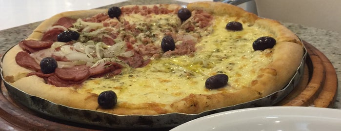 Patroni Pizza is one of Bares, Restaurantes e Baladas.