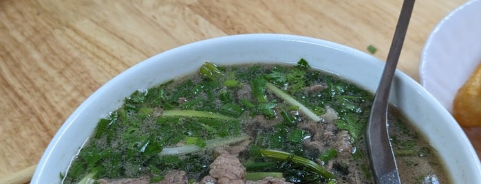 Phở Xào Phú Mỹ is one of Hanoi's Food and Beverage.